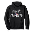 Womens Mothers Soccer Players Teams Hoodie - Custom Art Print Men Women - T-Shirt, Sweatshirt, Hoodie