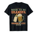 Soon To Be Grandpa Again 2026 Expecting T-Shirt - Graphic Print Men Women - T-Shirt, Sweatshirt, Hoodie