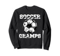 Soccer Gramps Funny Soccer Player Sweatshirt - Minimalist Print Men Women - T-Shirt, Sweatshirt, Hoodie