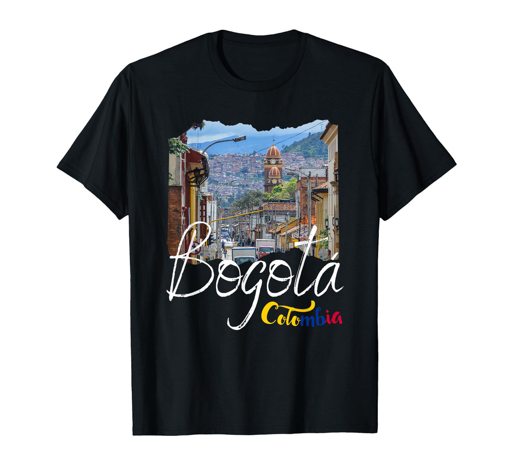 Bogota Colombia Souvenir Store Sweatshirt - Fun Novelty Design for Adults - T-Shirt, Sweatshirt, Hoodie