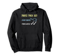 Funny Twin Dad Proud Father Twins Hoodie - Casual Everyday Wear Unisex - T-Shirt, Sweatshirt, Hoodie