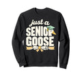 Senior Graduation School Class 2026 Sweatshirt - Graphic Print for Adults - T-Shirt, Sweatshirt, Hoodie