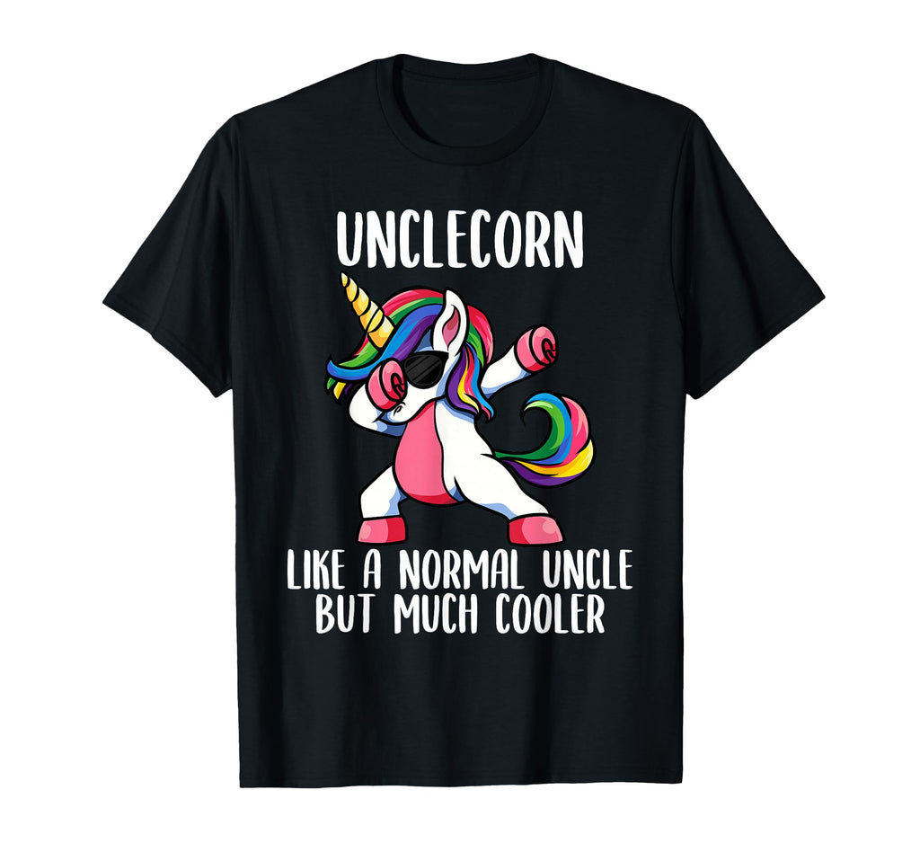 Magical Unicorn Family Matching T-Shirt - Fun Novelty Design for Adults - T-Shirt, Sweatshirt, Hoodie