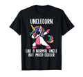 Magical Unicorn Family Matching T-Shirt - Fun Novelty Design for Adults - T-Shirt, Sweatshirt, Hoodie