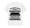 Best Dads Have Daughters Who Play T-Shirt - Unique Graphic Unisex - T-Shirt, Sweatshirt, Hoodie