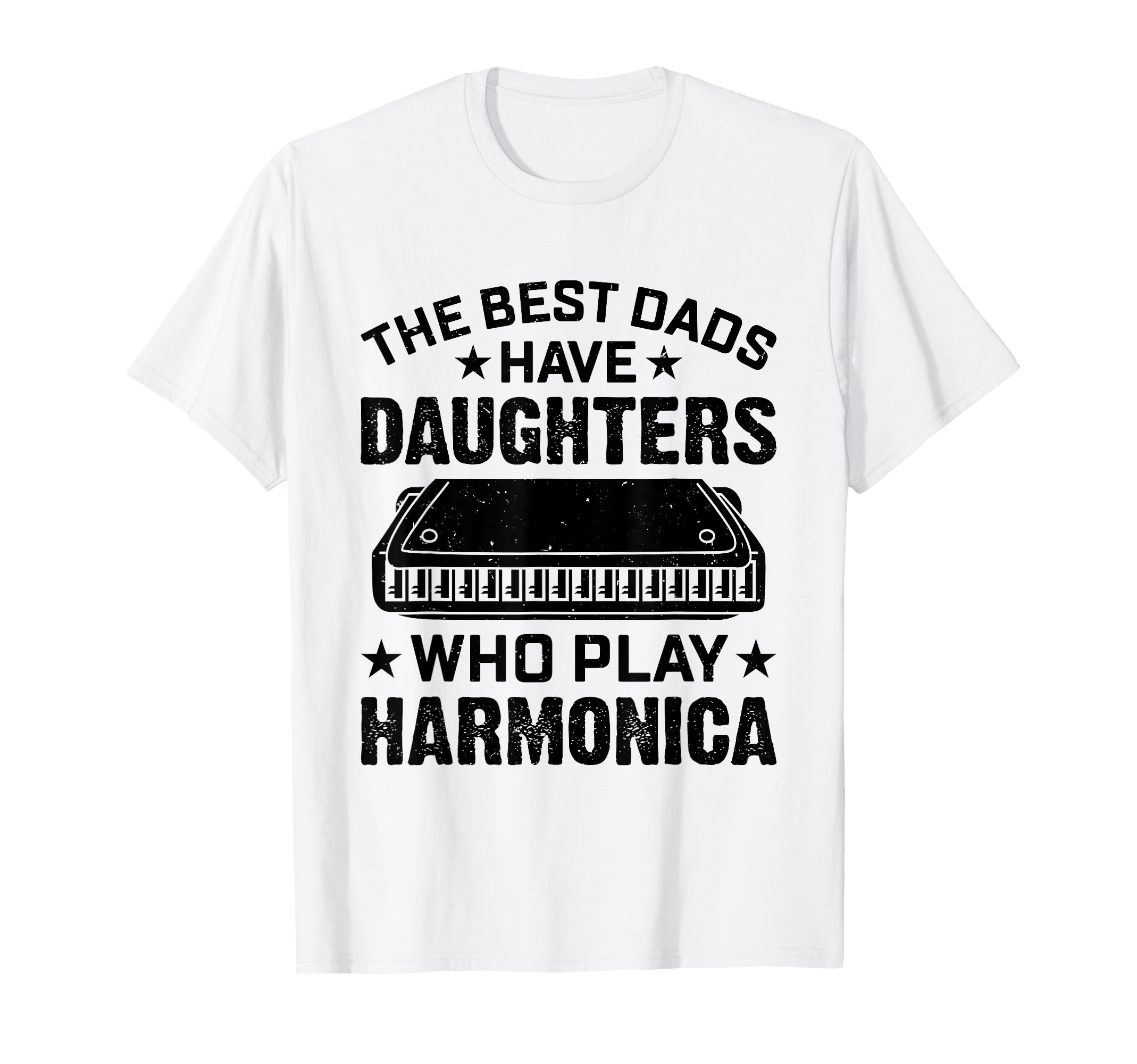 Best Dads Have Daughters Who Play T-Shirt - Unique Graphic Unisex - T-Shirt, Sweatshirt, Hoodie