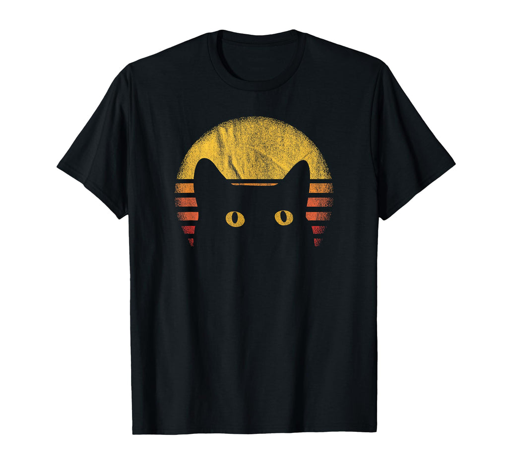 Cat T-Shirt - Graphic Print Men Women - T-Shirt, Sweatshirt, Hoodie