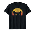 Cat T-Shirt - Graphic Print Men Women - T-Shirt, Sweatshirt, Hoodie