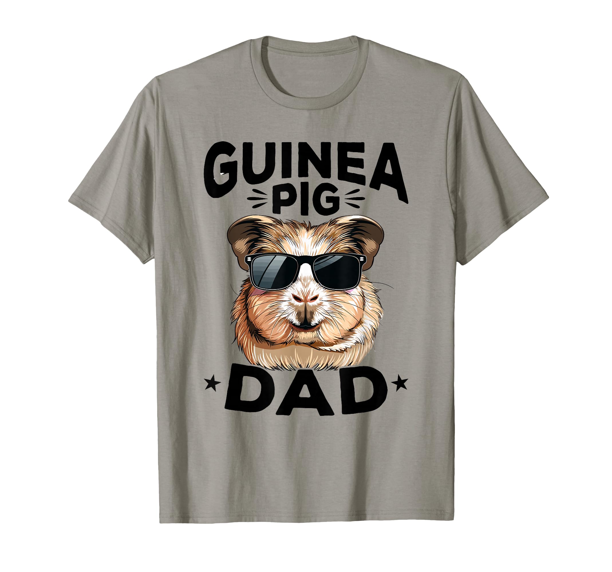 Funny Guinea Pig Pet Lover Rodent T-Shirt - Unique Graphic Men Women - T-Shirt, Sweatshirt, Hoodie