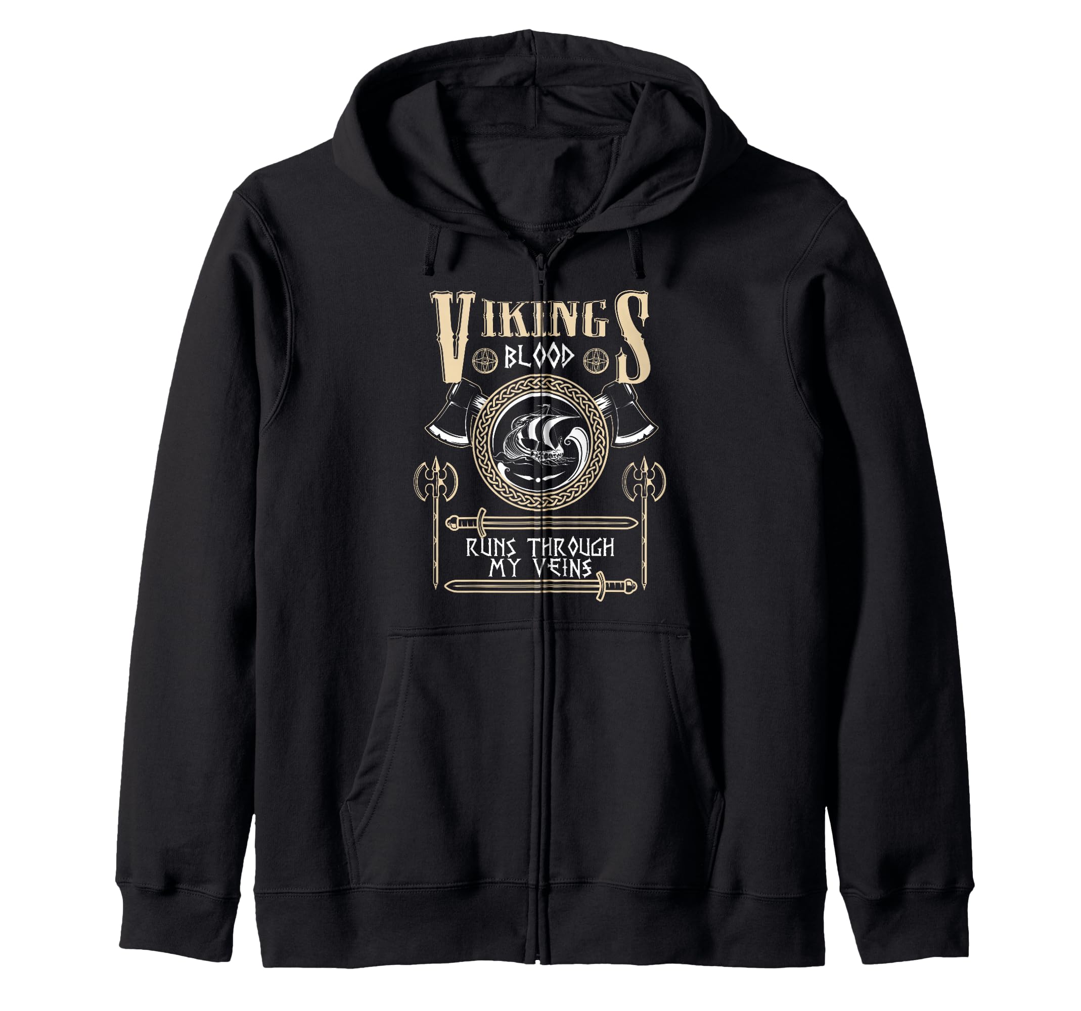 Funny Viking Shirts Dad Brother Papa T-Shirt - Unique Graphic Unisex - T-Shirt, Sweatshirt, Hoodie