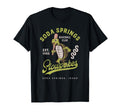 Soda Springs Slowpokes Minor T-Shirt - Fun Novelty Design for Adults - T-Shirt, Sweatshirt, Hoodie