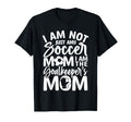 Goalkeeper Mom Soccer Goalie Mama T-Shirt - Novelty Apparel for Adults - T-Shirt, Sweatshirt, Hoodie