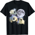 Three Baby Seal Vintage Graphic 90s Funny - Adult & Kids T-Shirts, Sweatshirts & Hoodies apparel design preview 1
