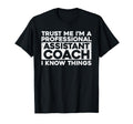 Assistant Coach Softball Baseball T-Shirt - Streetwear Style Men Women - T-Shirt, Sweatshirt, Hoodie
