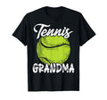 Tennis Grandma Family Matching T-Shirt - Casual Everyday Wear Men Women - T-Shirt, Sweatshirt, Hoodie