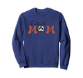 Football Mom Cheering Soccer Enthusiast Sweatshirt - Trendy Graphic Unisex - T-Shirt, Sweatshirt, Hoodie