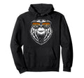 Papa Bear Gay Pride Sunglasses Bear Flag Hoodie - Streetwear Style Unisex - T-Shirt, Sweatshirt, Hoodie