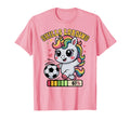Funny Skills Loading Soccer Unicorn T-Shirt - Streetwear Style Men Women - T-Shirt, Sweatshirt, Hoodie