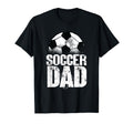 Soccer Dad Soccer Player Funny Dad T-Shirt - Streetwear Style Men Women - T-Shirt, Sweatshirt, Hoodie