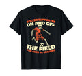 44 Years Old Player Team Sports Soccer T-Shirt - Graphic Print Men Women - T-Shirt, Sweatshirt, Hoodie