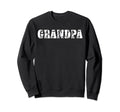 Soccer Grandpa Soccer Player Grandpa Sweatshirt - Custom Art Print Unisex - T-Shirt, Sweatshirt, Hoodie