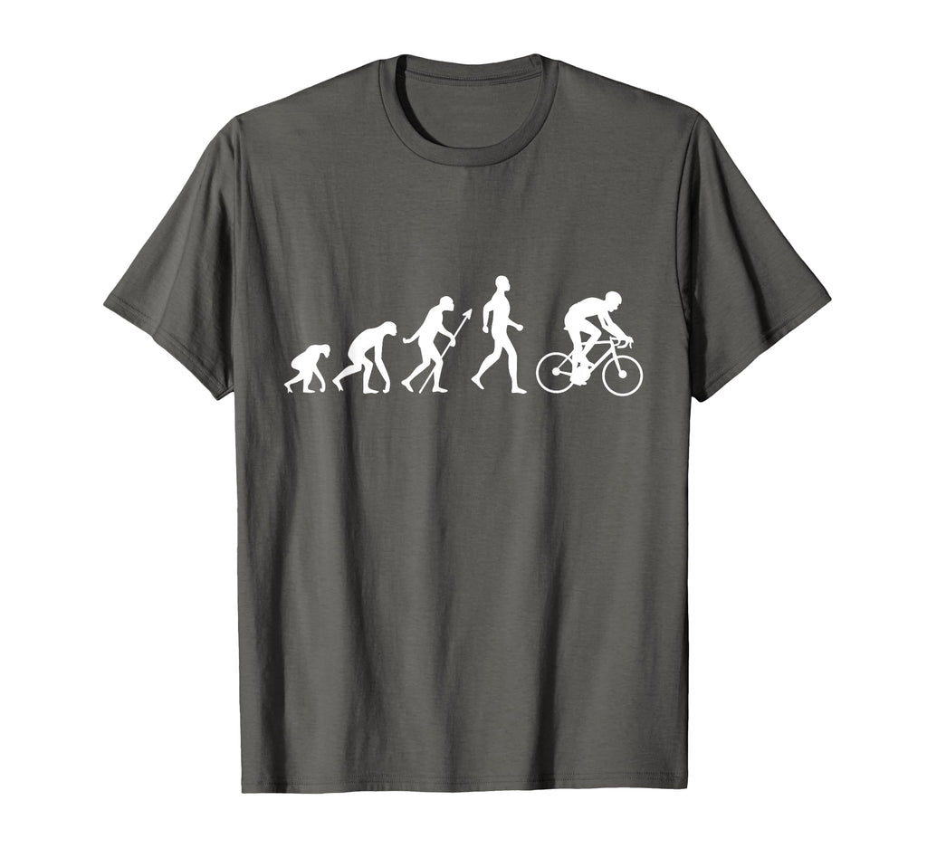 Funny Cycling Gifts Cyclists And T-Shirt - Minimalist Print Men Women - T-Shirt, Sweatshirt, Hoodie