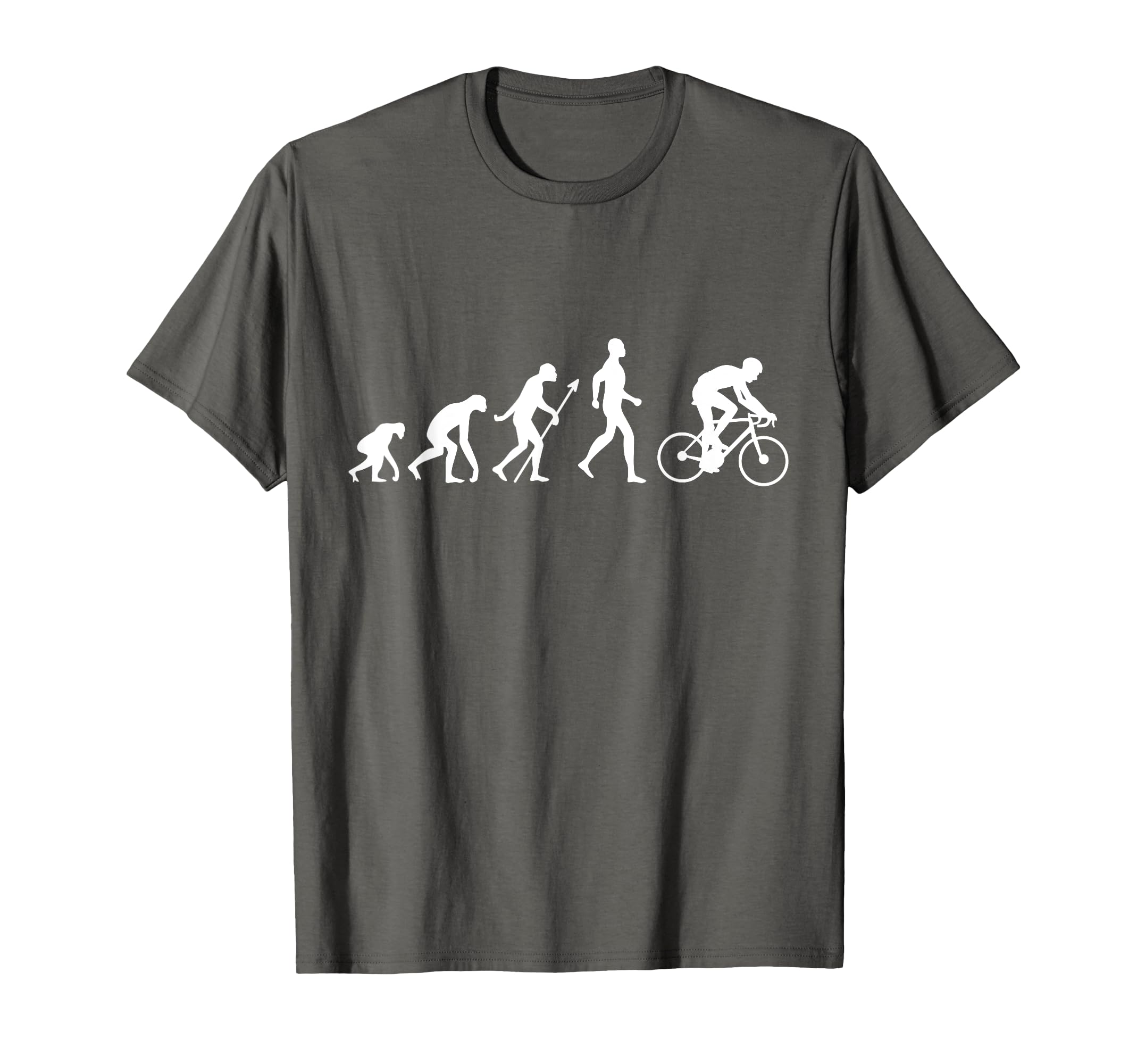 Funny Cycling Gifts Cyclists And T-Shirt - Minimalist Print Men Women - T-Shirt, Sweatshirt, Hoodie