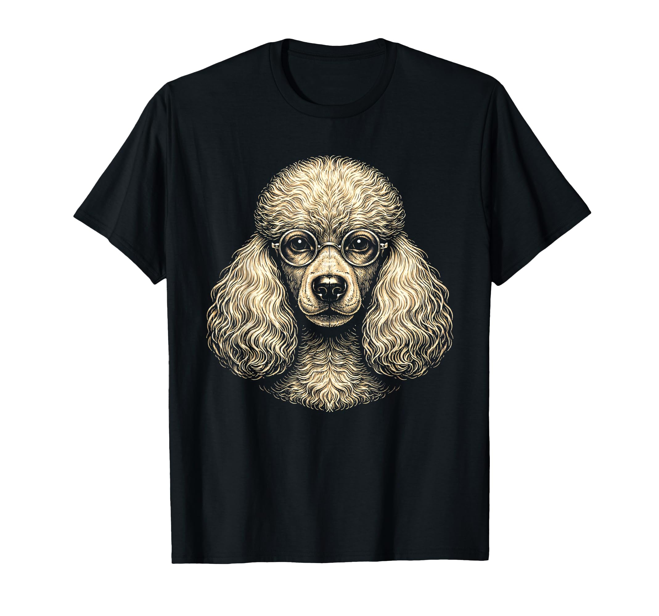 Poodle Mom Dog Lover Funny Poodle T-Shirt - Aesthetic Graphic for Adults - T-Shirt, Sweatshirt, Hoodie