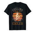 Mens Cycling Dad Bike Rider Cyclist T-Shirt - Aesthetic Graphic for Adults - T-Shirt, Sweatshirt, Hoodie