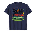 Goals Snacks Minivans Soccer Mom T-Shirt - Casual Everyday Wear Men Women - T-Shirt, Sweatshirt, Hoodie