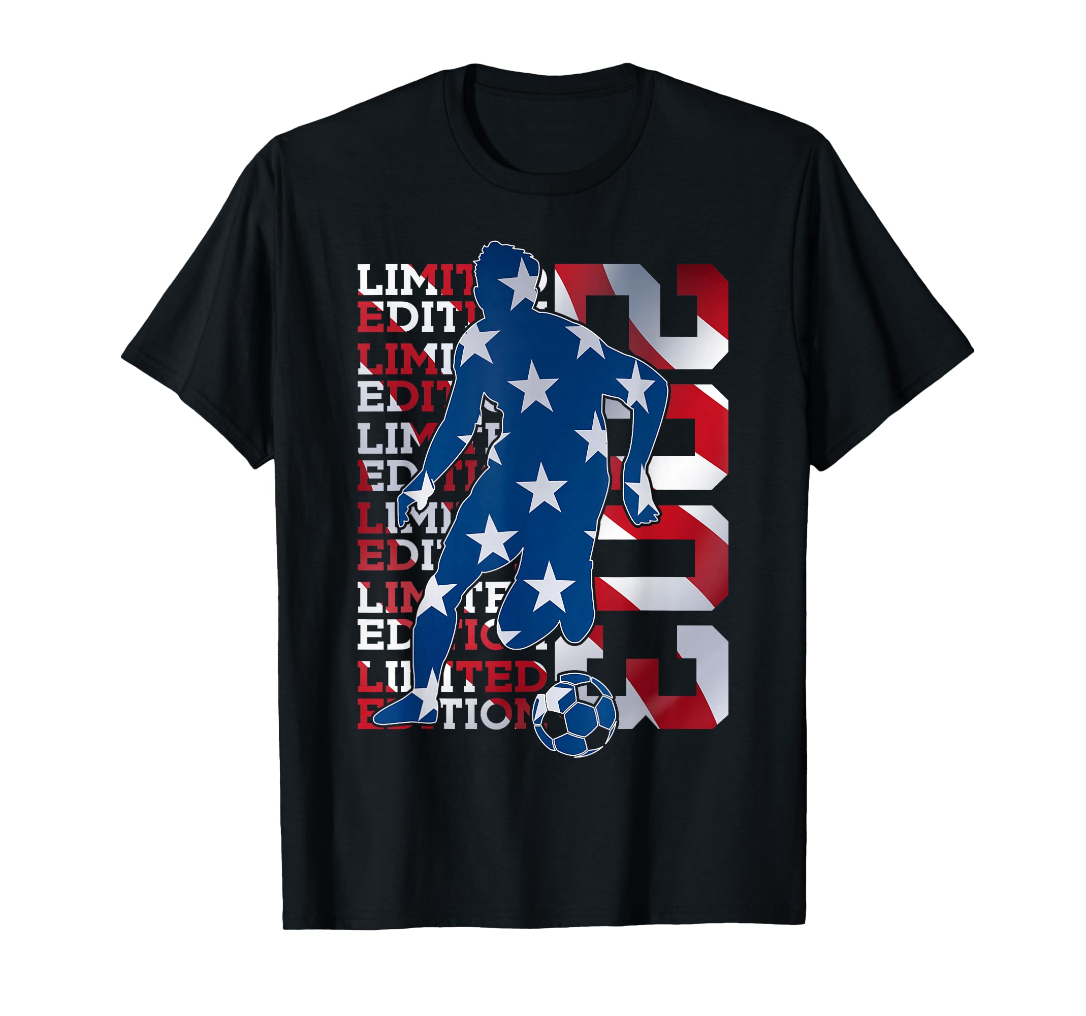 2003 23 Years Soccer 23Rd Birthday T-Shirt - Graphic Print Unisex - T-Shirt, Sweatshirt, Hoodie