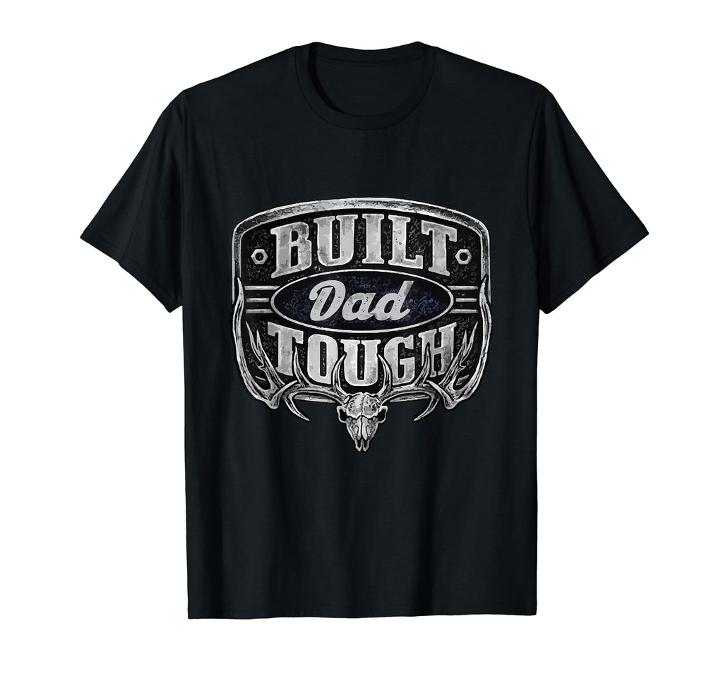 Built Dad Tough American Funny 4Th July T-Shirt - Streetwear Style Unisex - T-Shirt, Sweatshirt, Hoodie