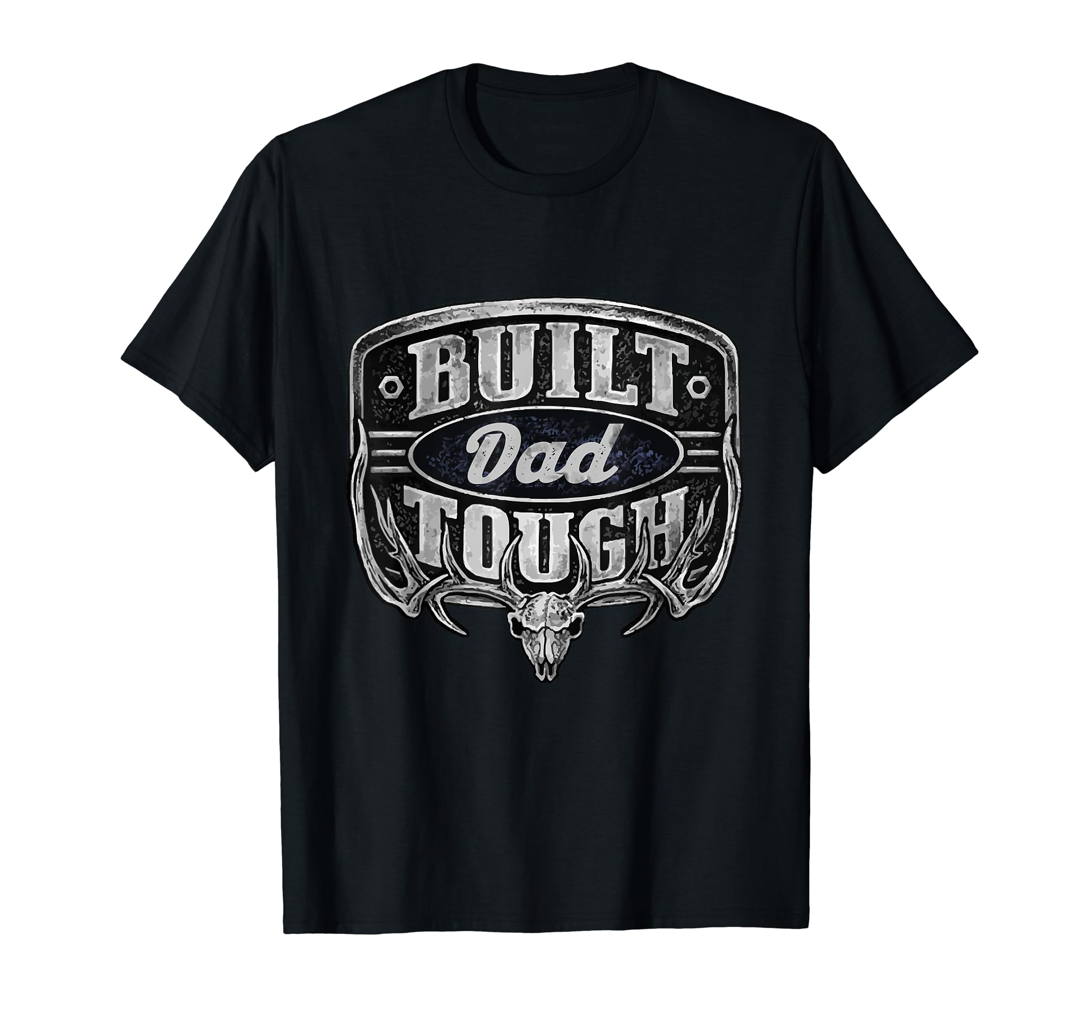 Built Dad Tough American Funny 4Th July T-Shirt - Streetwear Style Unisex - T-Shirt, Sweatshirt, Hoodie