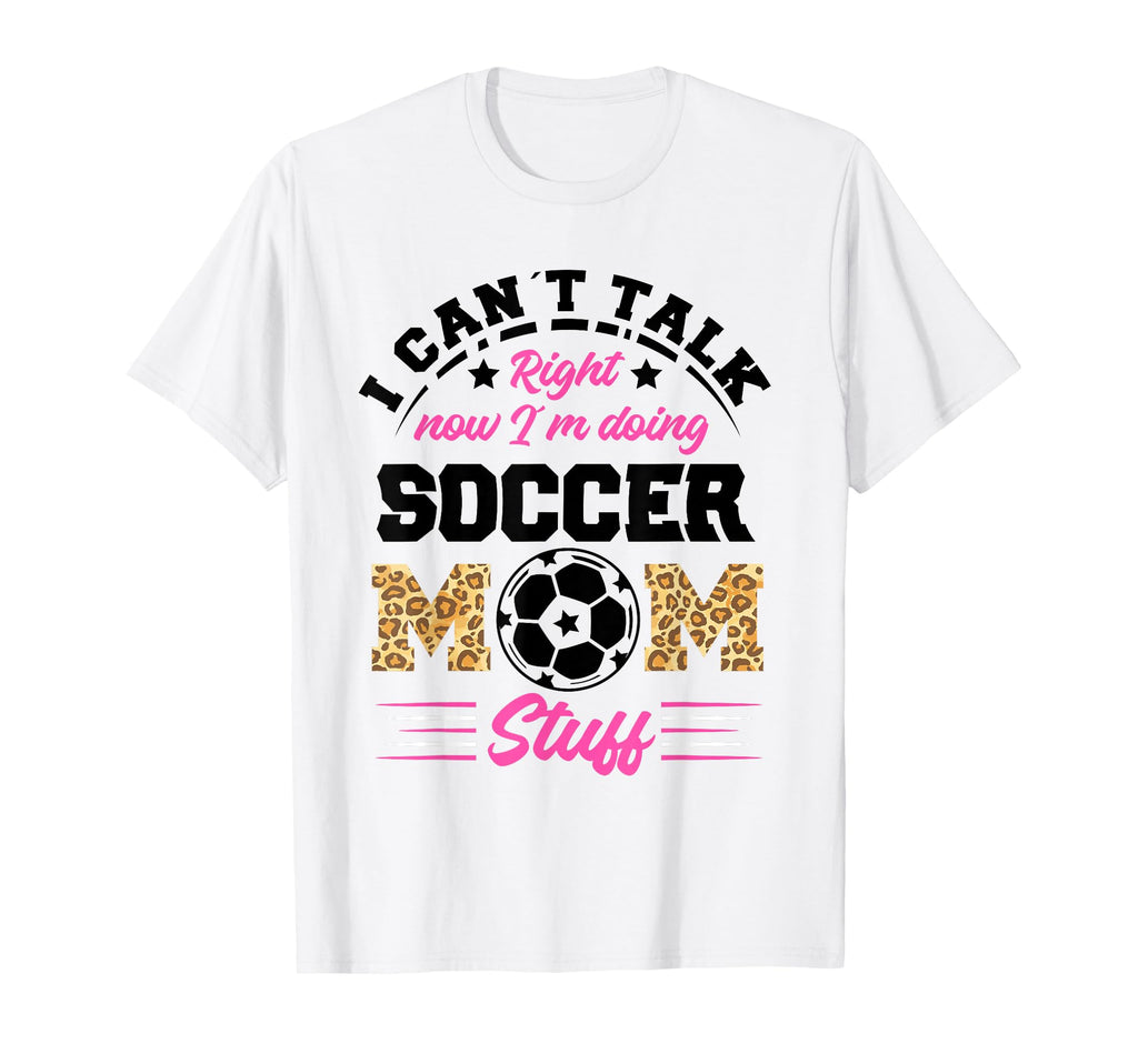 Soccer Mom Gifts Soccer Fan Mommy Sweatshirt - Minimalist Print Men Women - T-Shirt, Sweatshirt, Hoodie