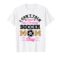 Soccer Mom Gifts Soccer Fan Mommy Sweatshirt - Minimalist Print Men Women - T-Shirt, Sweatshirt, Hoodie
