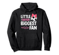 Little Sister Soccer Little Sister Hoodie - Aesthetic Graphic for Adults - T-Shirt, Sweatshirt, Hoodie