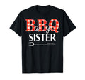 Shower Sister Bbq Party Matching Family T-Shirt - Minimalist Print Unisex - T-Shirt, Sweatshirt, Hoodie