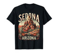 Sedona Arizona Nature Hiking Outdoor T-Shirt - Streetwear Style for Adults - T-Shirt, Sweatshirt, Hoodie