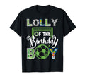 Lolly Birthday Soccer Baller Birthday T-Shirt - Aesthetic Graphic Unisex - T-Shirt, Sweatshirt, Hoodie