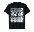 Senior Mom 2026 Soccer Class 2026 T-Shirt - Aesthetic Graphic Men Women - T-Shirt, Sweatshirt, Hoodie