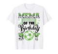 Mema Birthday Soccer Player Birthday T-Shirt - Aesthetic Graphic for Adults - T-Shirt, Sweatshirt, Hoodie