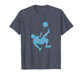 Soccer T-Shirt - Minimalist Print Men Women - T-Shirt, Sweatshirt, Hoodie