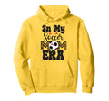 Soccer Mom Must Haves Womens Mother Hoodie - Casual Everyday Wear Unisex - T-Shirt, Sweatshirt, Hoodie