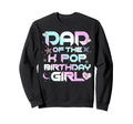 Dad K Pop Birthday Korean Music Sweatshirt - Fun Novelty Design for Adults - T-Shirt, Sweatshirt, Hoodie