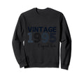 Year 1995 Gift Birthday Mom Dad Sweatshirt - Minimalist Print Men Women - T-Shirt, Sweatshirt, Hoodie