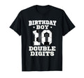 10Th Birthday Double Digits T-Shirt - Casual Everyday Wear for Adults - T-Shirt, Sweatshirt, Hoodie