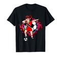 Dabbing Soccer Trinidad And Tobago T-Shirt - Unique Graphic for Adults - T-Shirt, Sweatshirt, Hoodie