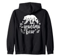Bear Family Mama Papa Grand Ma Pa Hoodie - Graphic Print Unisex - T-Shirt, Sweatshirt, Hoodie