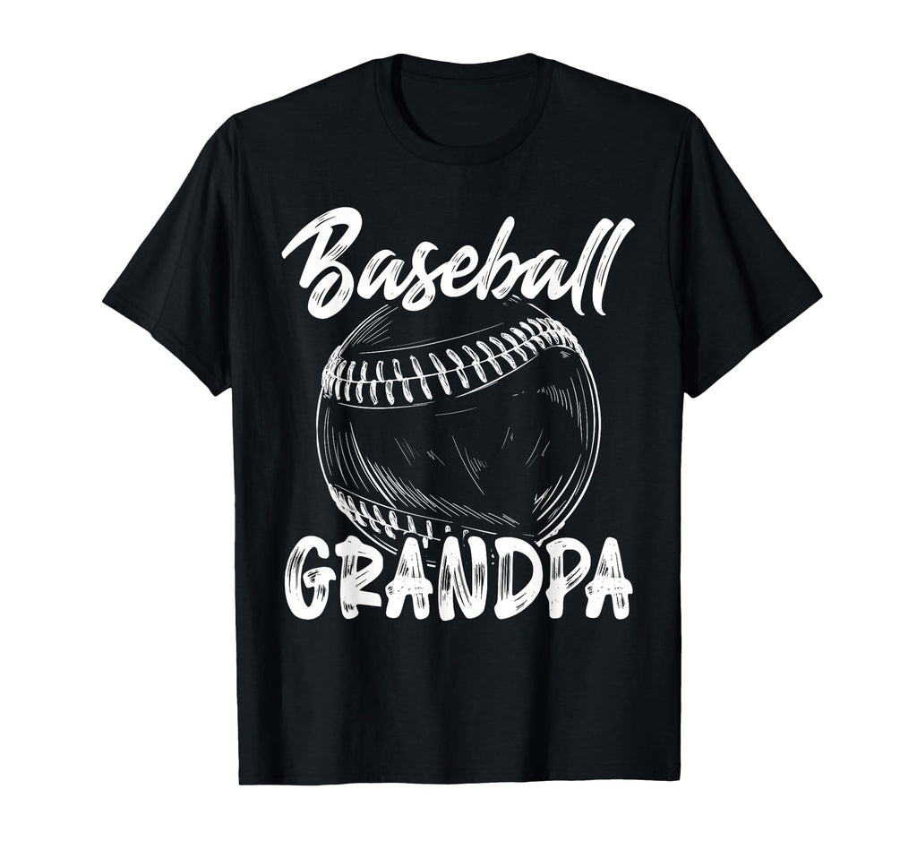 Baseball Grandpa Family Matching Players T-Shirt - Graphic Print Unisex - T-Shirt, Sweatshirt, Hoodie
