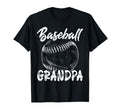 Baseball Grandpa Family Matching Players T-Shirt - Graphic Print Unisex - T-Shirt, Sweatshirt, Hoodie